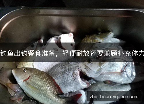 钓鱼出钓餐食准备，轻便耐放还要兼顾补充体力